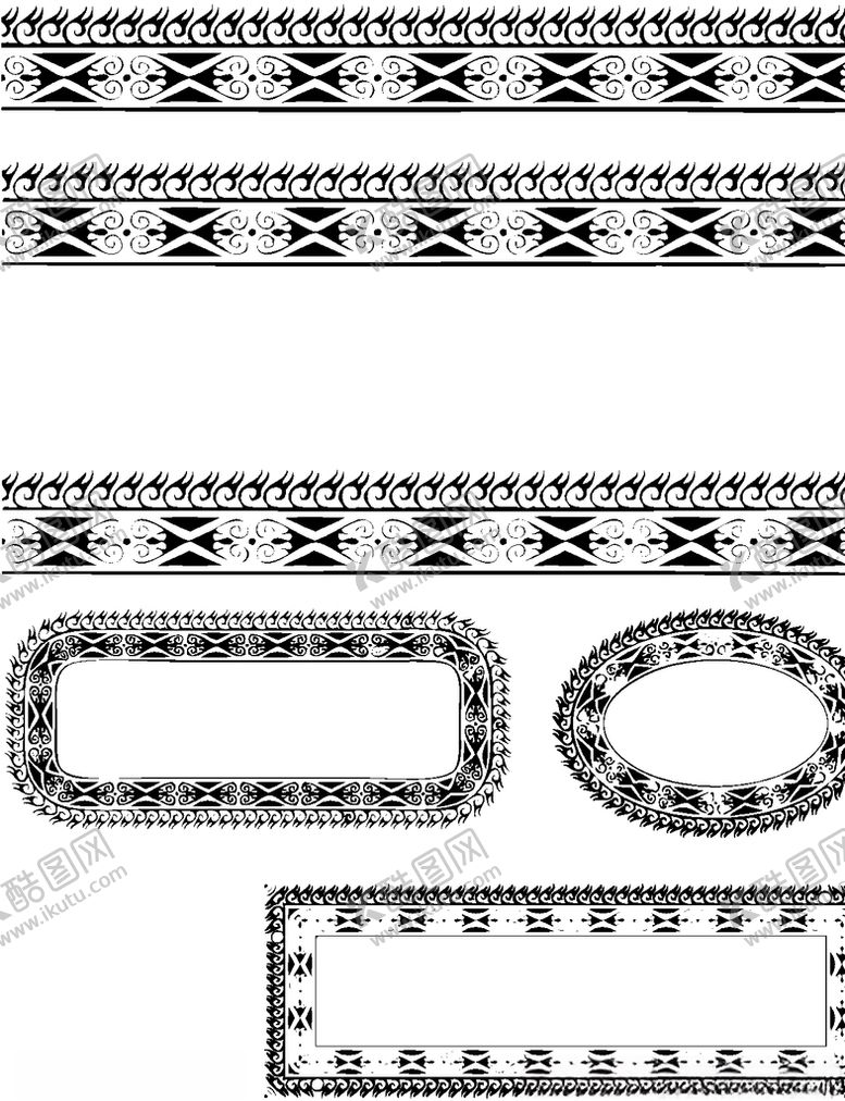 编号：14847009201254421908【酷图网】源文件下载-镂空花图案
