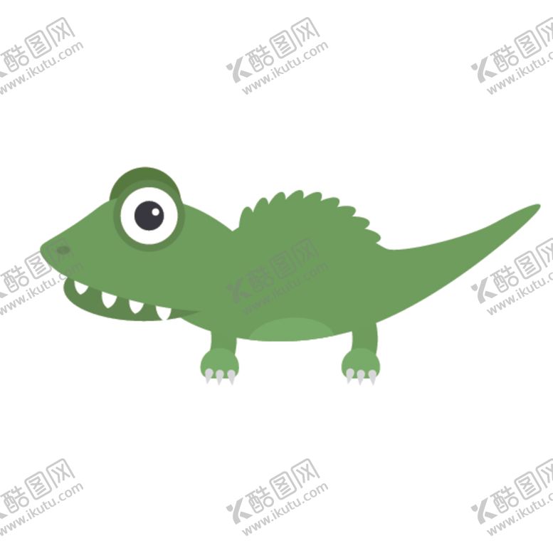 编号：73095210052321243621【酷图网】源文件下载-呆萌可爱小动物插画