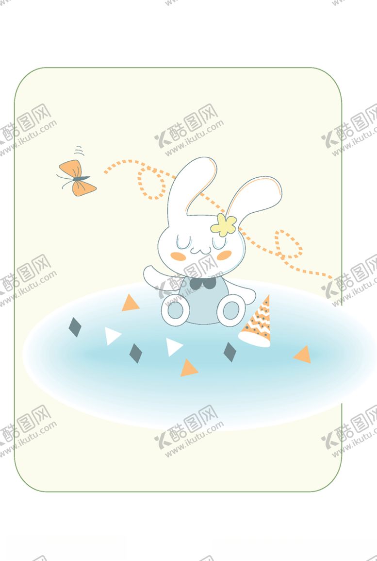 编号：72922406160126442818【酷图网】源文件下载-兔子
