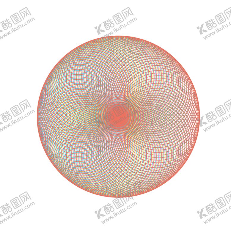 编号：49200909201831088742【酷图网】源文件下载-圆环底纹