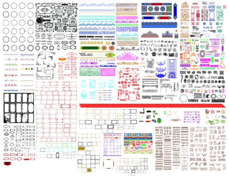 编号：60159309211031030485【酷图网】源文件下载-雕梁画栋