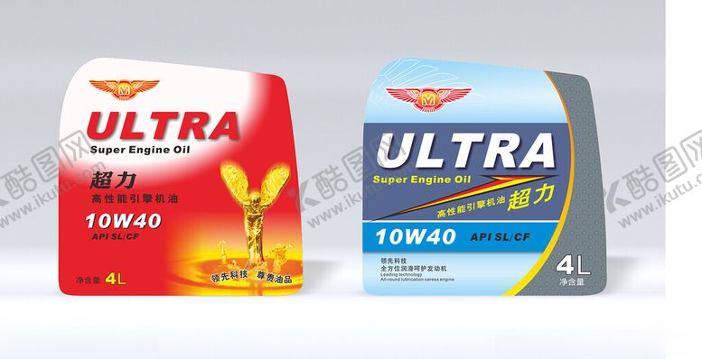编号：69056011020054325351【酷图网】源文件下载-润滑油包装设计