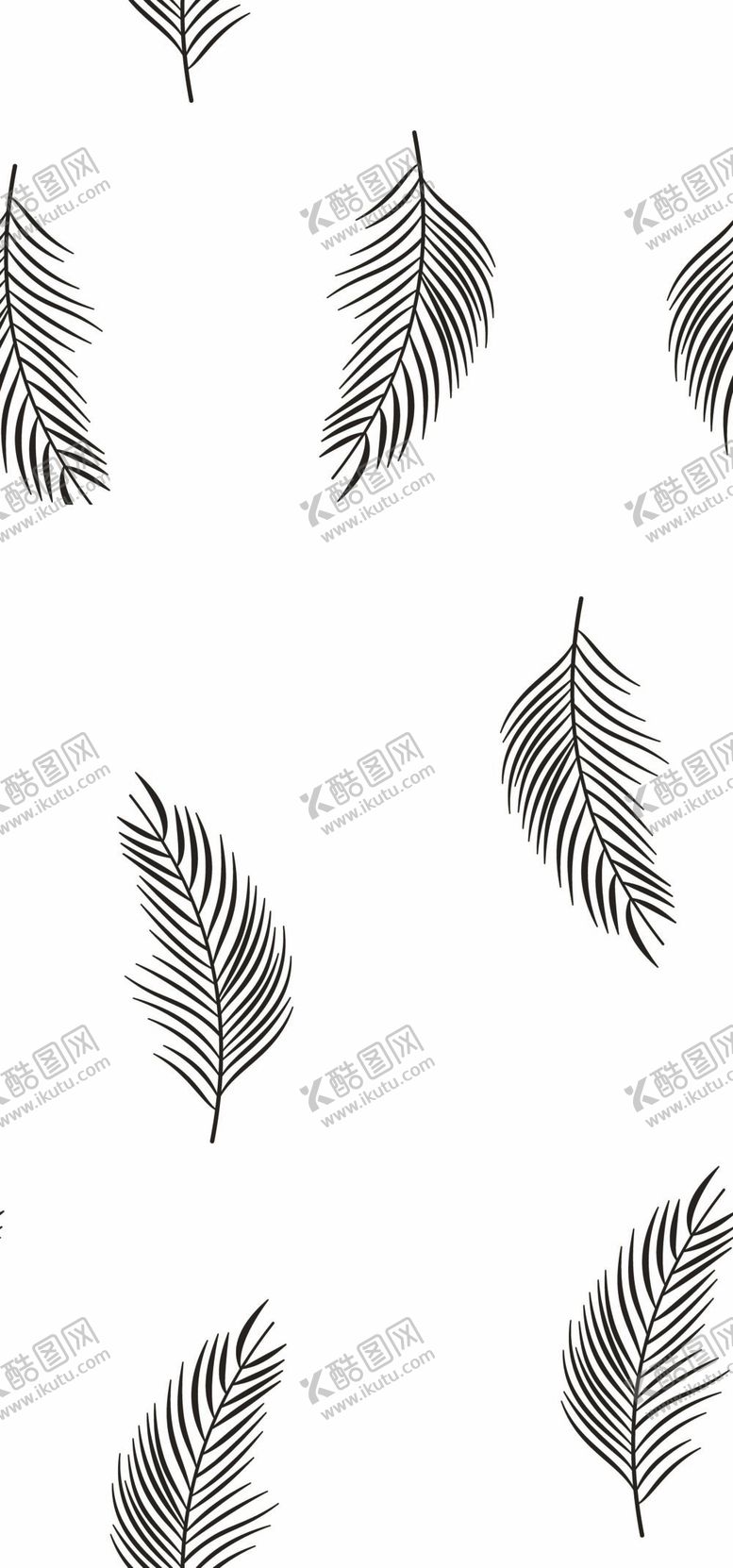 编号：13789609132326266548【酷图网】源文件下载-热带叶子