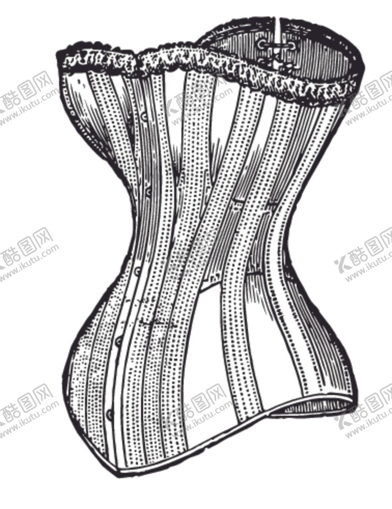 编号：62251009241159514650【酷图网】源文件下载-欧式古典女士服装设计