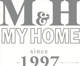 M和Hlogo