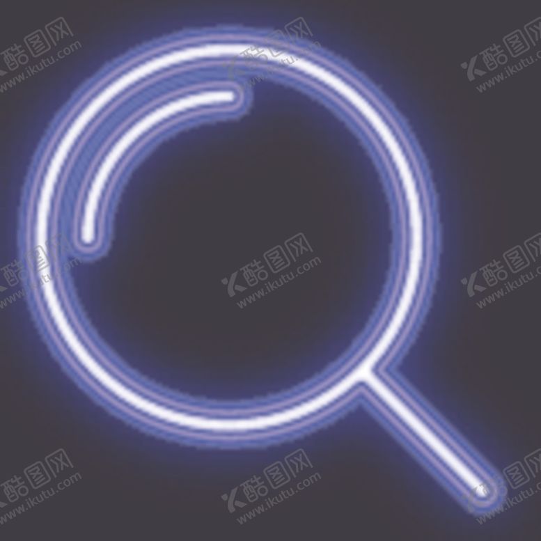 编号：69991210210140455989【酷图网】源文件下载-霓虹灯搜索