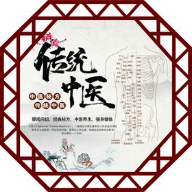 中医传统