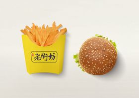 餐饮样机