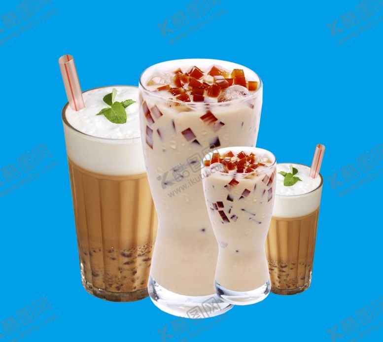 编号：85524410280906419910【酷图网】源文件下载-美味可口奶茶