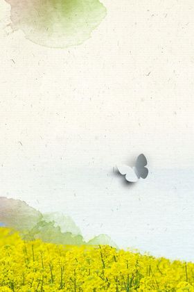 油菜花