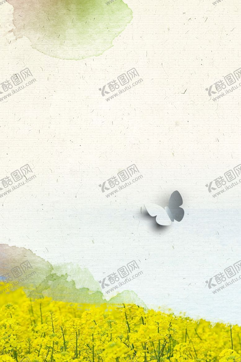 编号：27287109140455076288【酷图网】源文件下载-油菜花