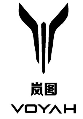 岚图logo