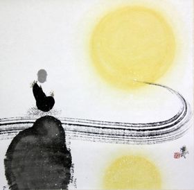 中国风装饰画
