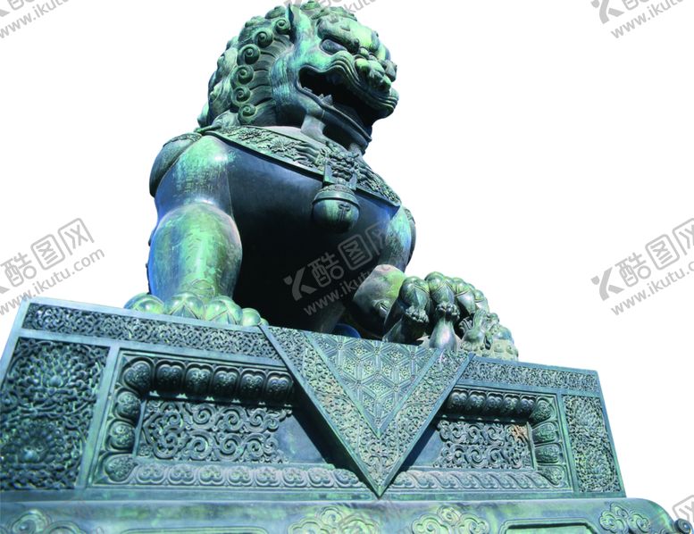 编号：40452709231557304748【酷图网】源文件下载-石狮素材