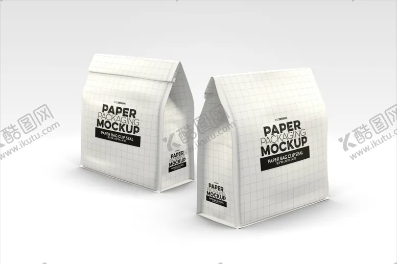 编号：38158909110955549425【酷图网】源文件下载-手提袋包装设计样机