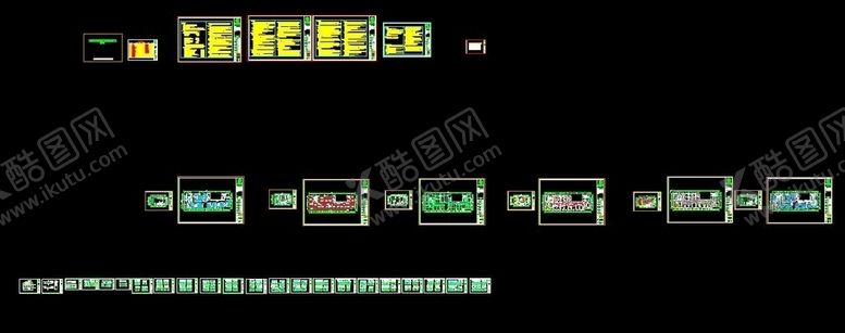 编号：50289309251147147454【酷图网】源文件下载-足浴室内装修图