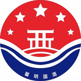 郞酒庄园LOGO