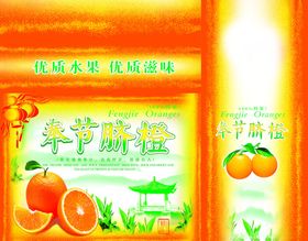包装设计模板产品化妆品礼品盒土特产