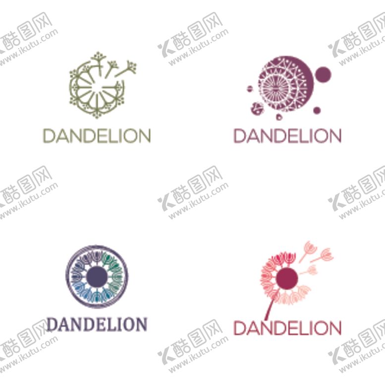 编号：23395809120044093296【酷图网】源文件下载-花朵图标