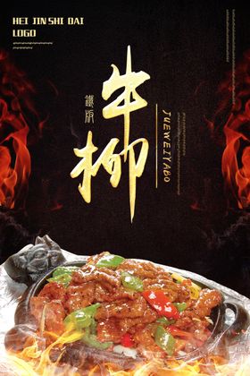 牛柳海报