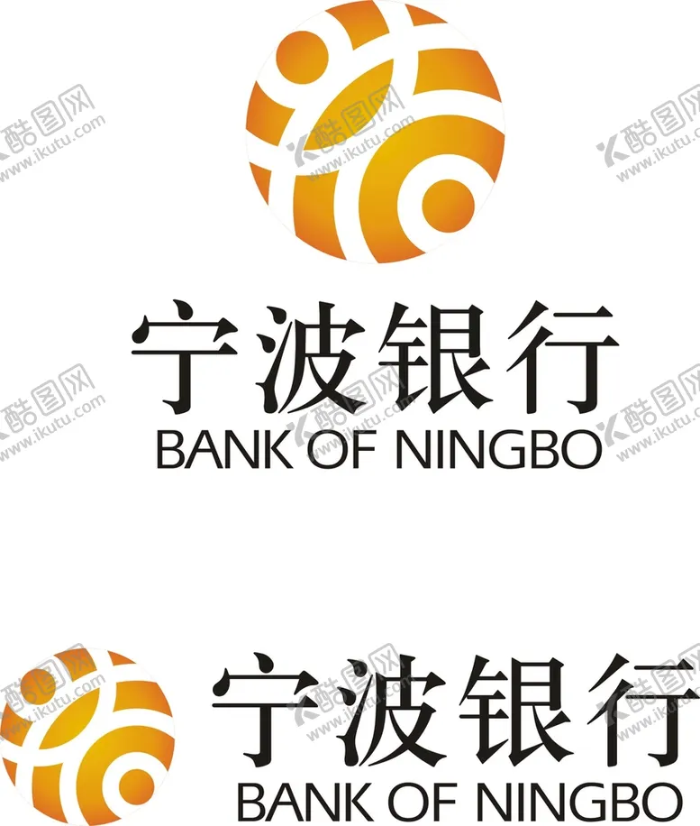 编号：71054101260205346375【酷图网】源文件下载-宁波银行