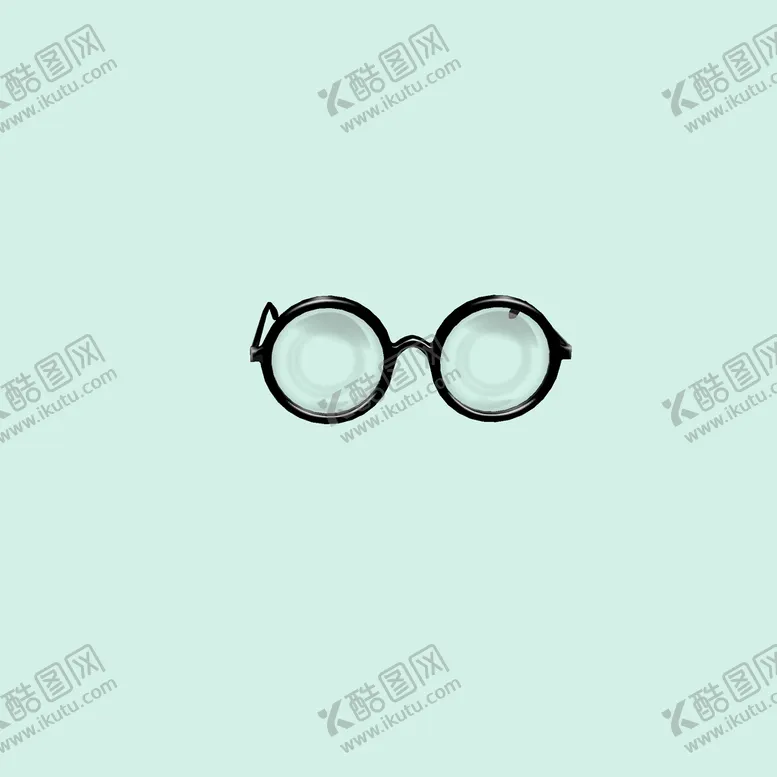 编号：58154610311904056941【酷图网】源文件下载-眼镜
