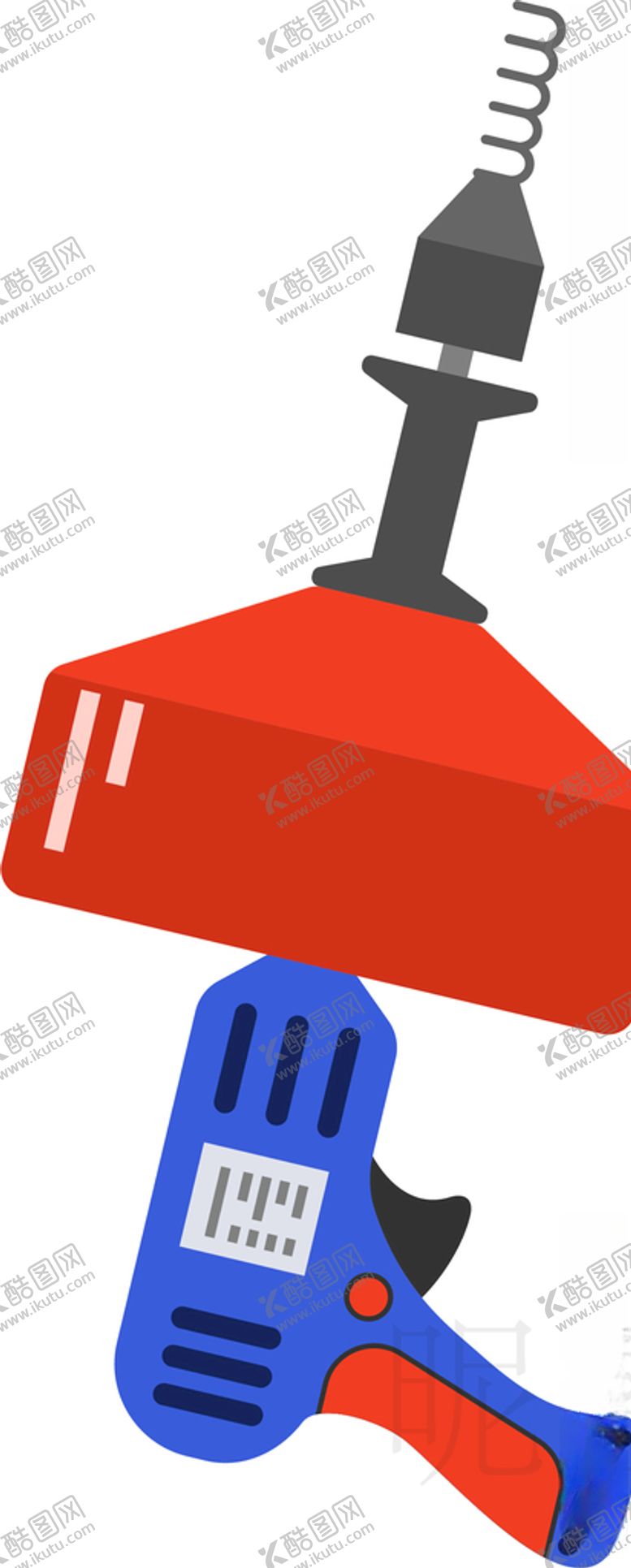 编号：61110006260304185919【酷图网】源文件下载-冲击钻
