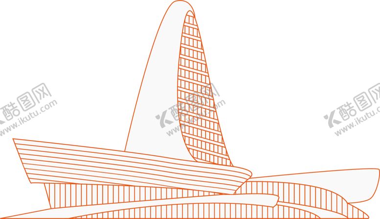 编号：45711202101132475279【酷图网】源文件下载-南充会展中心