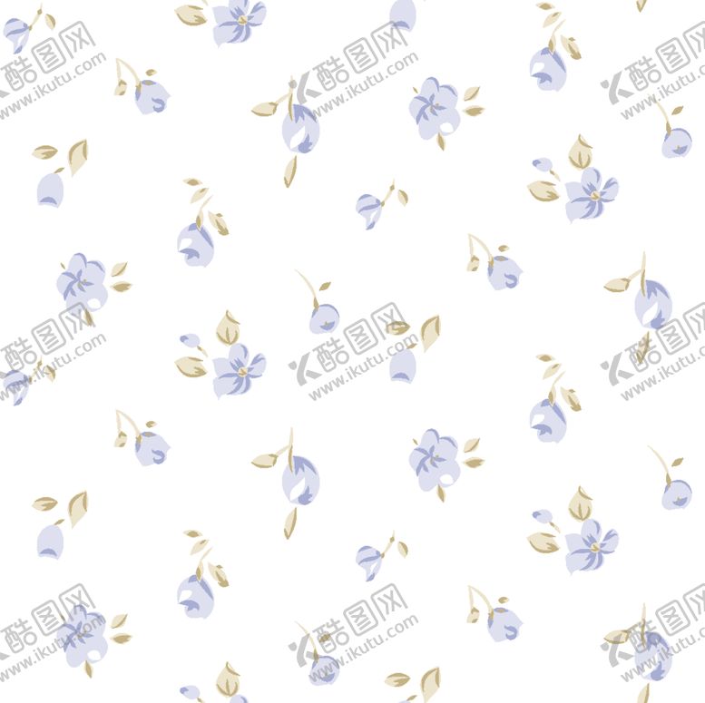 编号：73863202110358397275【酷图网】源文件下载-小碎花