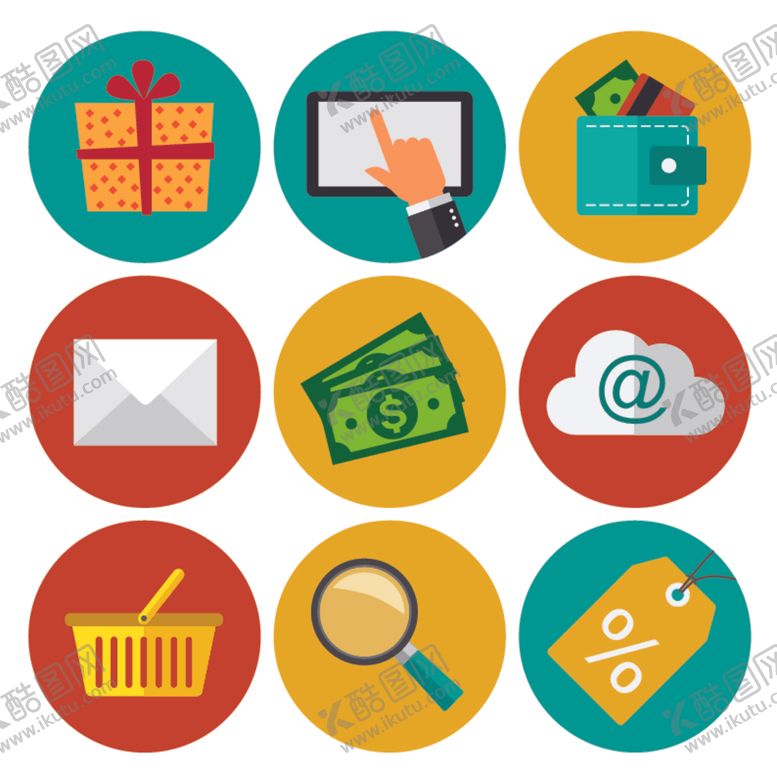 编号：93673209242129108518【酷图网】源文件下载-图标