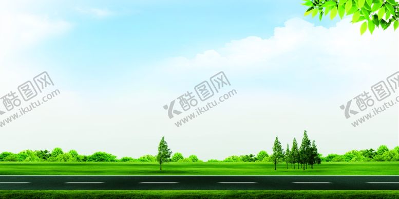 编号：95087205132054582566【酷图网】源文件下载-蓝天白云