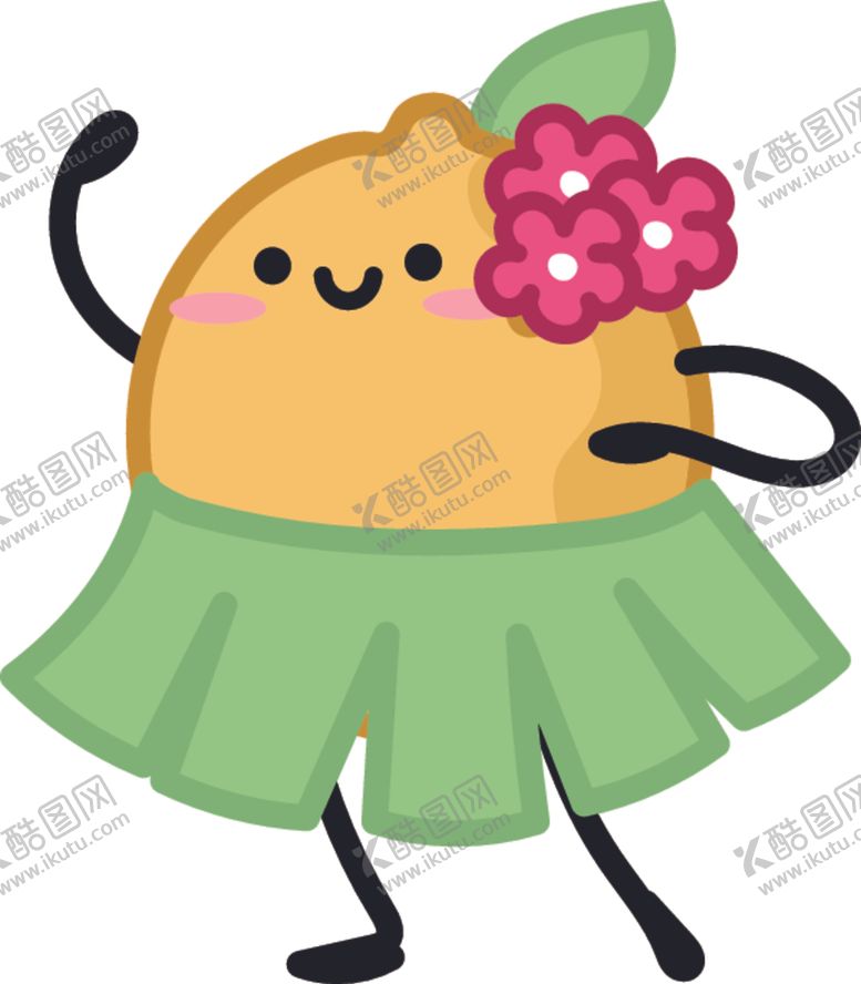 编号：12544609140224012345【酷图网】源文件下载-可爱食物