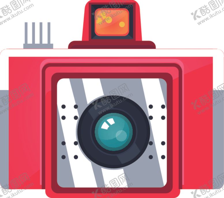 编号：65328909261017204341【酷图网】源文件下载-手绘照相机