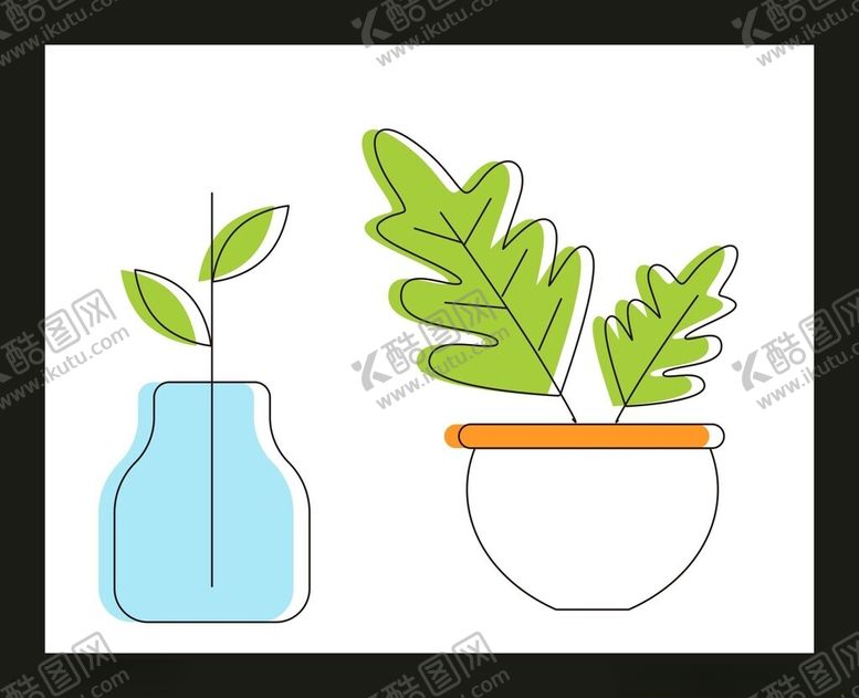 编号：92665602081017013501【酷图网】源文件下载-手绘花卉花朵