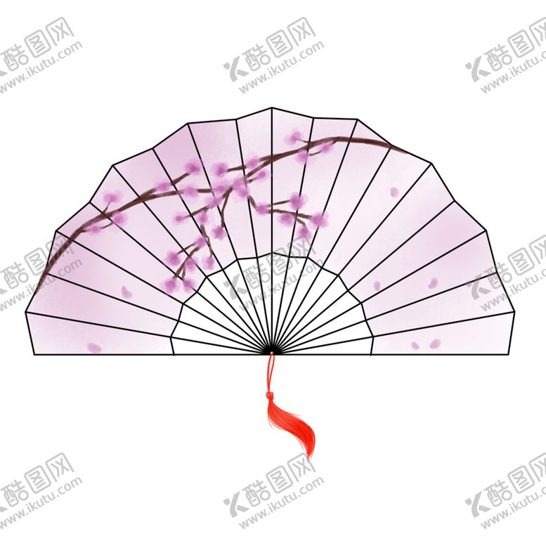 编号：88775904210802311448【酷图网】源文件下载-扇子