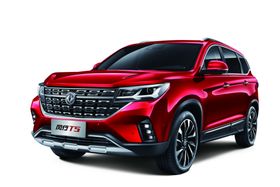 东风风行T5