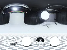 C4D环境贴图HDR贴图写实MAXI