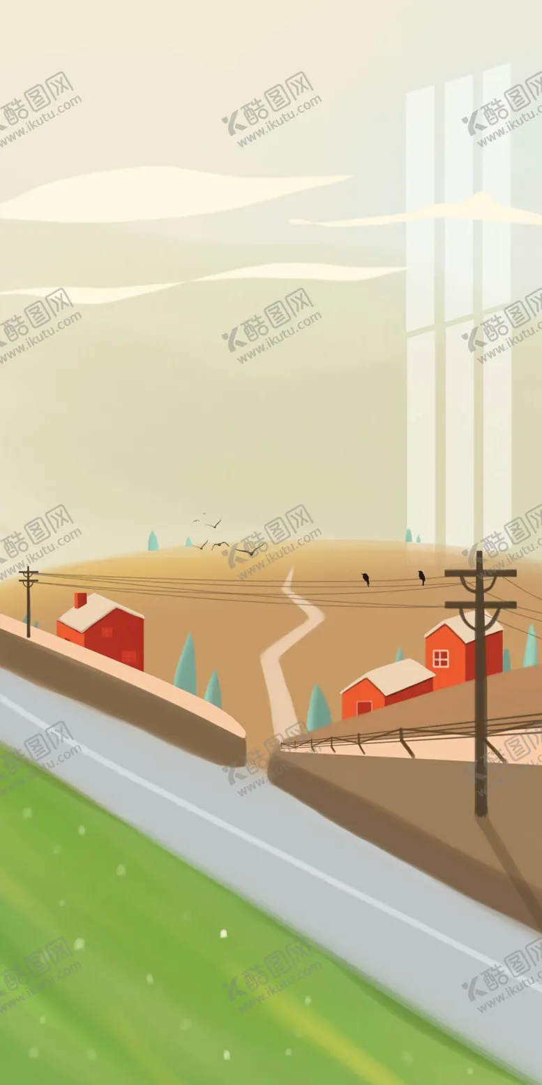 编号：56178009151719052140【酷图网】源文件下载-小清新插画