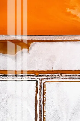 抽象几何装饰画