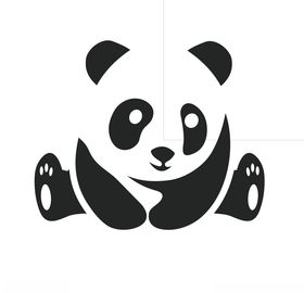 熊猫logo