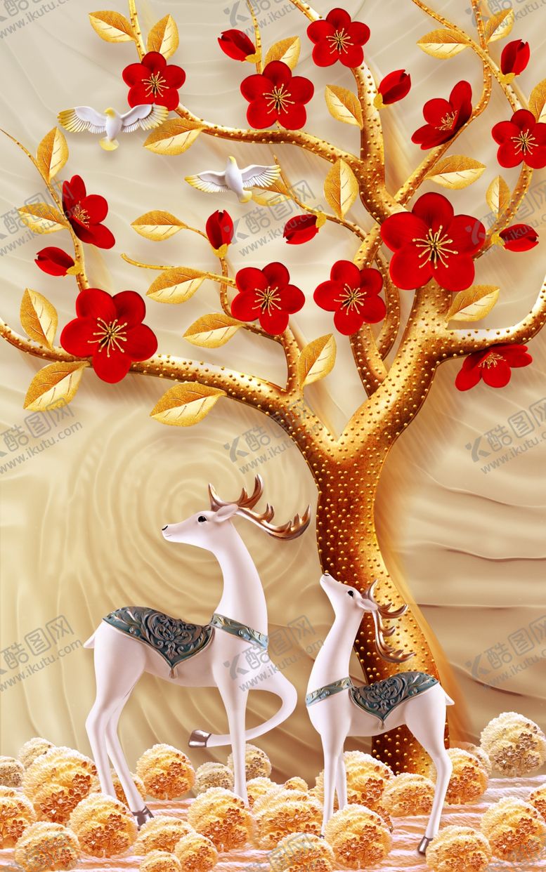 编号：31524810241302449453【酷图网】源文件下载-装饰画