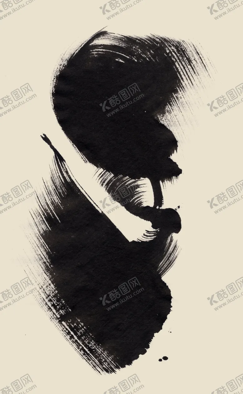 编号：21830010090611025552【酷图网】源文件下载-墨迹
