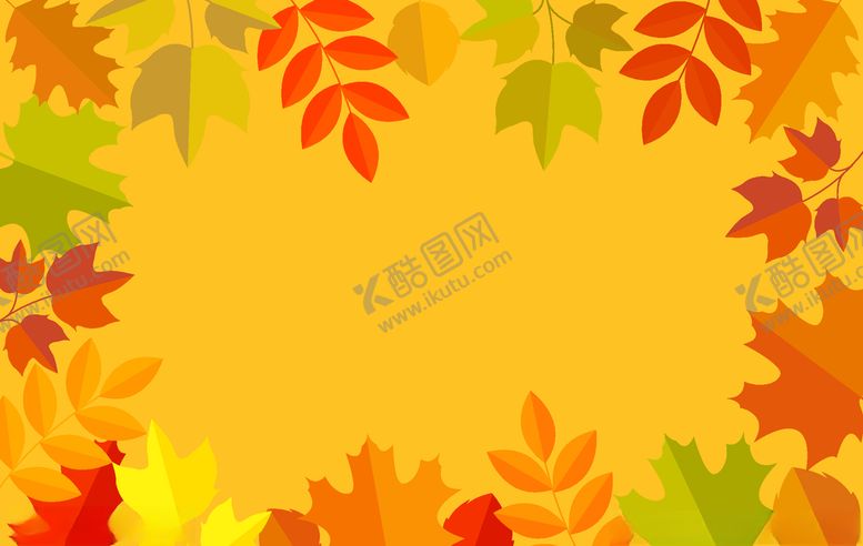 编号：34067710071319445458【酷图网】源文件下载-叶子背景
