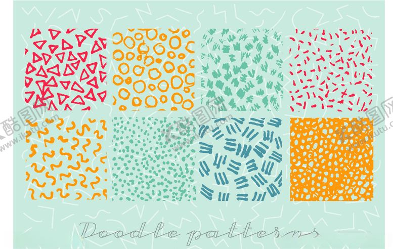 编号：22558110291749365070【酷图网】源文件下载-底纹背景