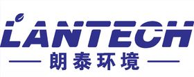 朗泰环境LOGO标志商标