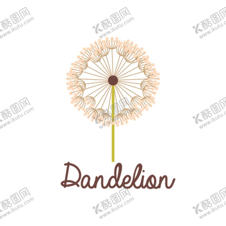 编号：52097509271447442689【酷图网】源文件下载-蒲公英