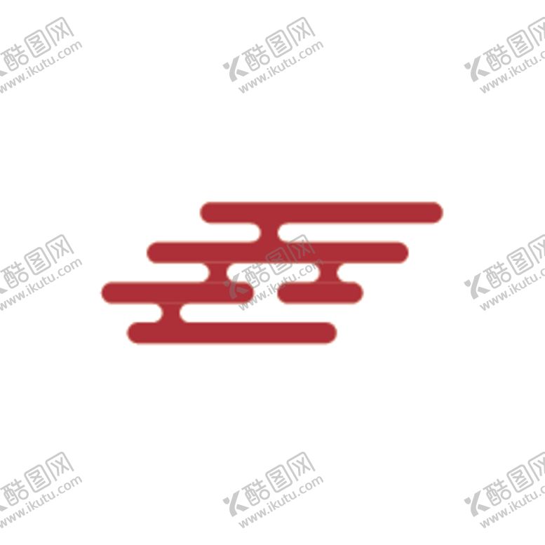 编号：14213304300507307155【酷图网】源文件下载-祥云矢量图