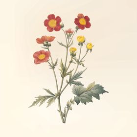 花纹