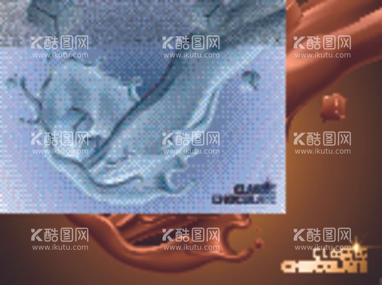 编号：38397512030517517261【酷图网】源文件下载-矢量巧克力