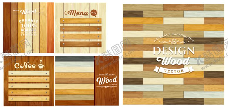 编号：99294509291059136900【酷图网】源文件下载-木纹背景